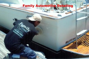 Virginia Beach Boat Cleaning Service